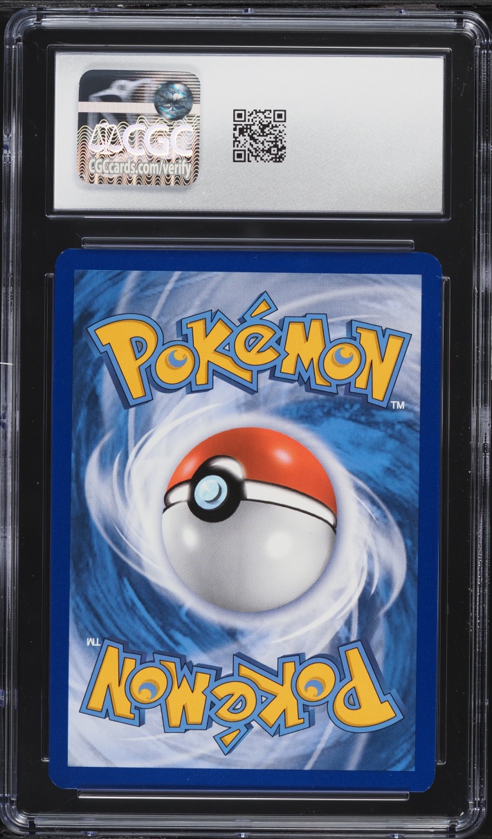 2020 Pokemon Sun & Moon Promo Tag Team Powers Alt Art Umbreon & Darkrai GX #SM241 CGC 9 MINT