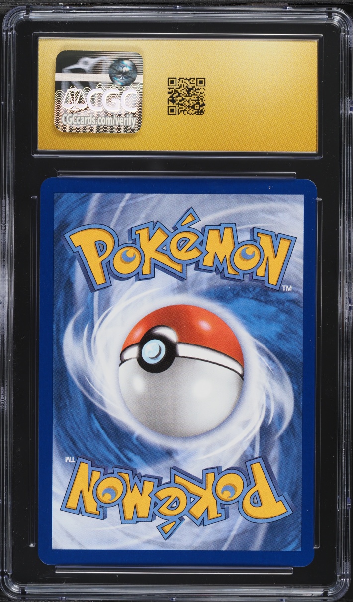2025 Pokemon Scarlet & Violet Destined Rivals SIR Cynthia's Garchomp ex #232 CGC 10 PRISTINE