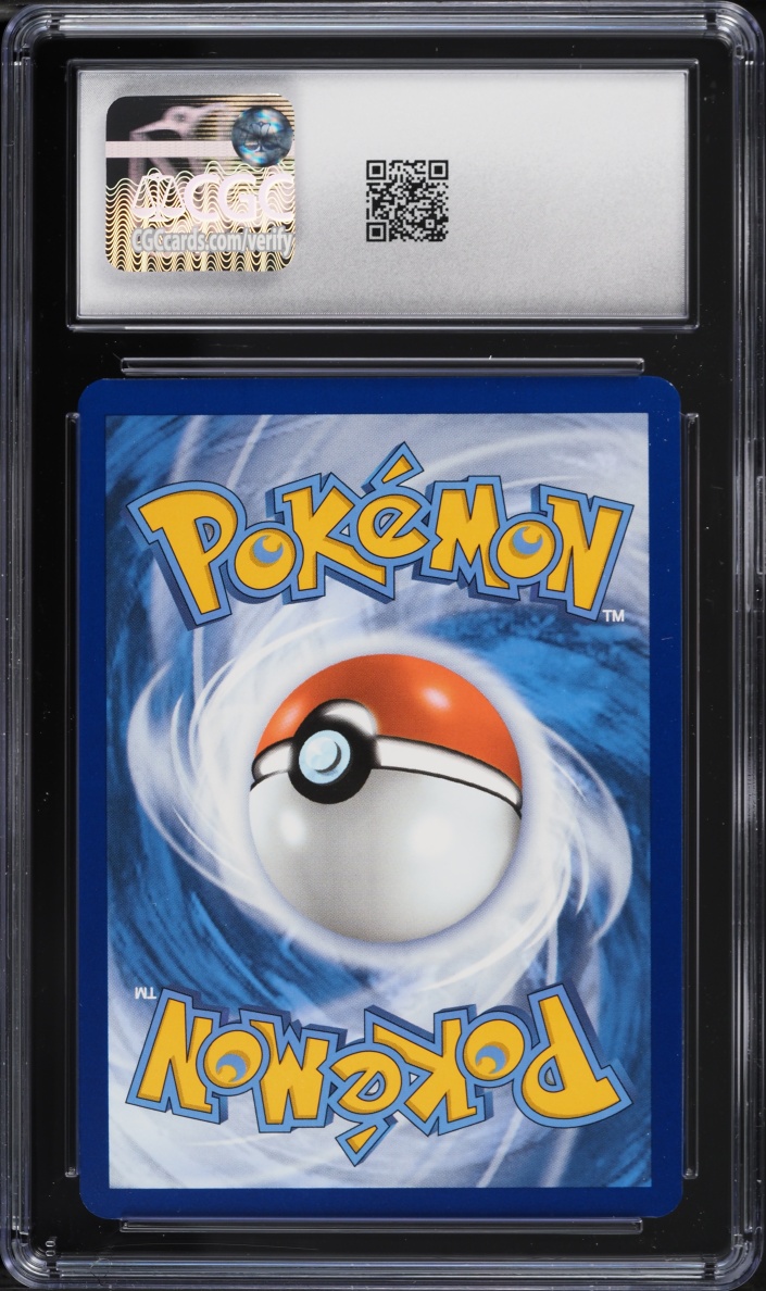 2023 Pokemon Scarlet & Violet 151 Reverse Holo Krabby #98 CGC 10 GEM MINT