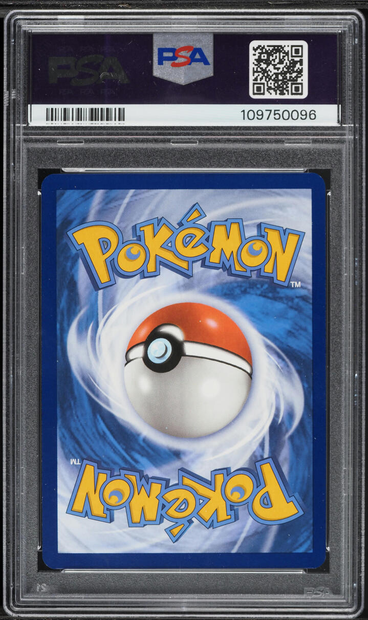 2025 Pokemon Scarlet & Violet Prismatic Evolutions SIR Kieran #174 PSA 10 GEM MINT