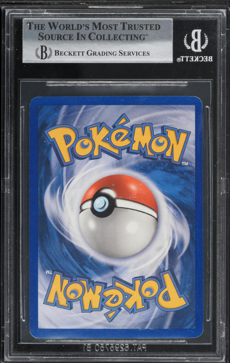 2005 Pokemon EX Delta Species Holo Metagross Gold Star #113 BGS 8.5 NM-MT+