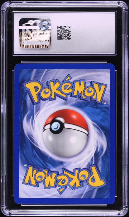 2004 Pokemon EX Hidden Legends Holo Milotic #12 CGC 10 GEM MINT