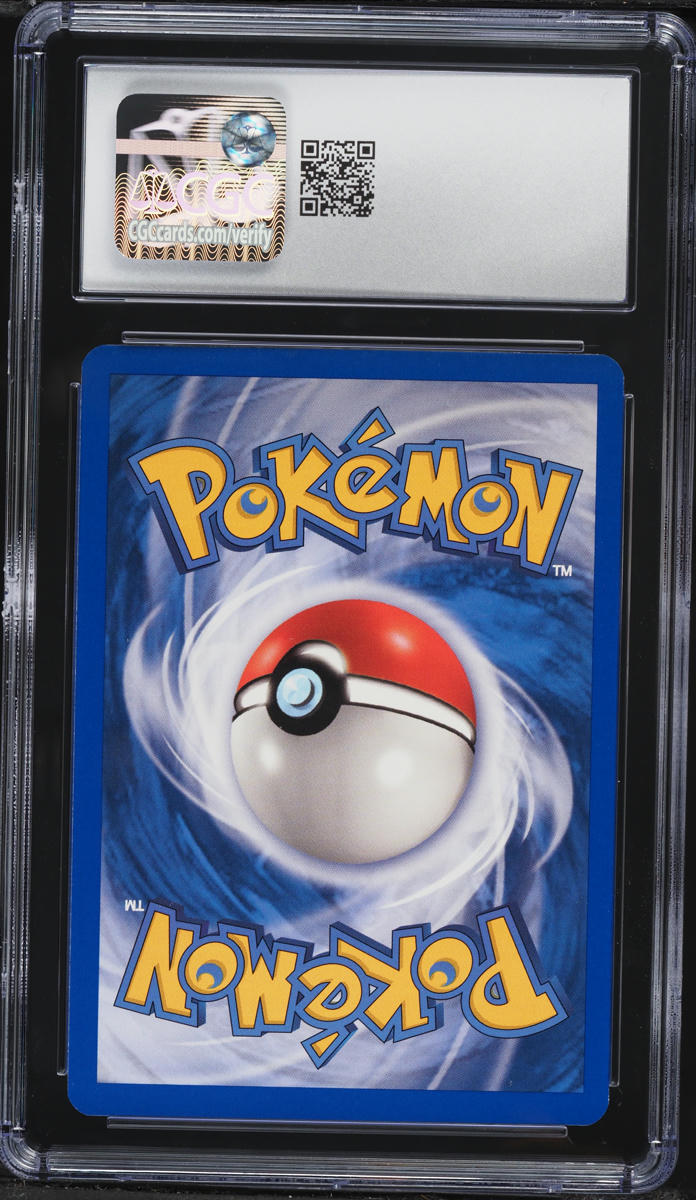 2002 Pokemon Expedition Croconaw #74 CGC 10 GEM MINT