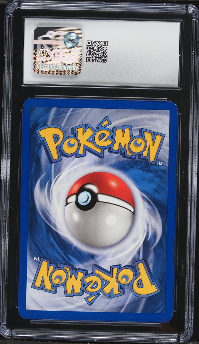 2003 Pokemon Aquapolis Holo Nidoking #H18 CGC 9 MINT