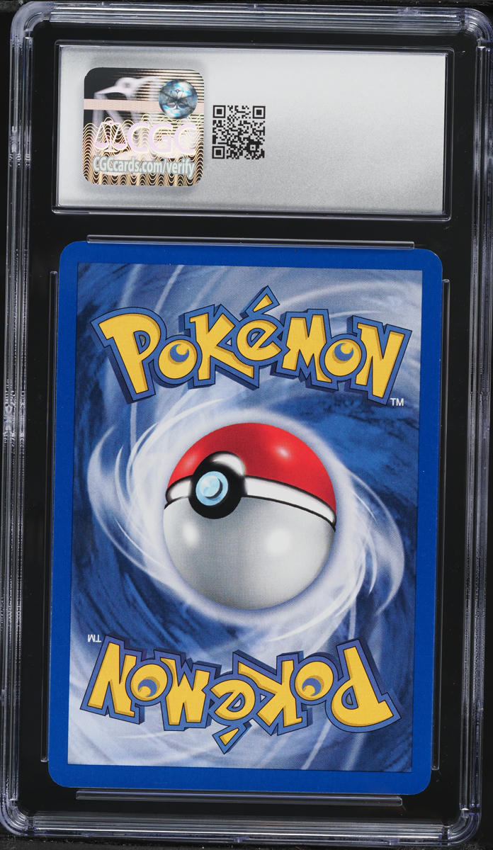 2002 Pokemon Legendary Collection Holo Muk #16 CGC 9 MINT