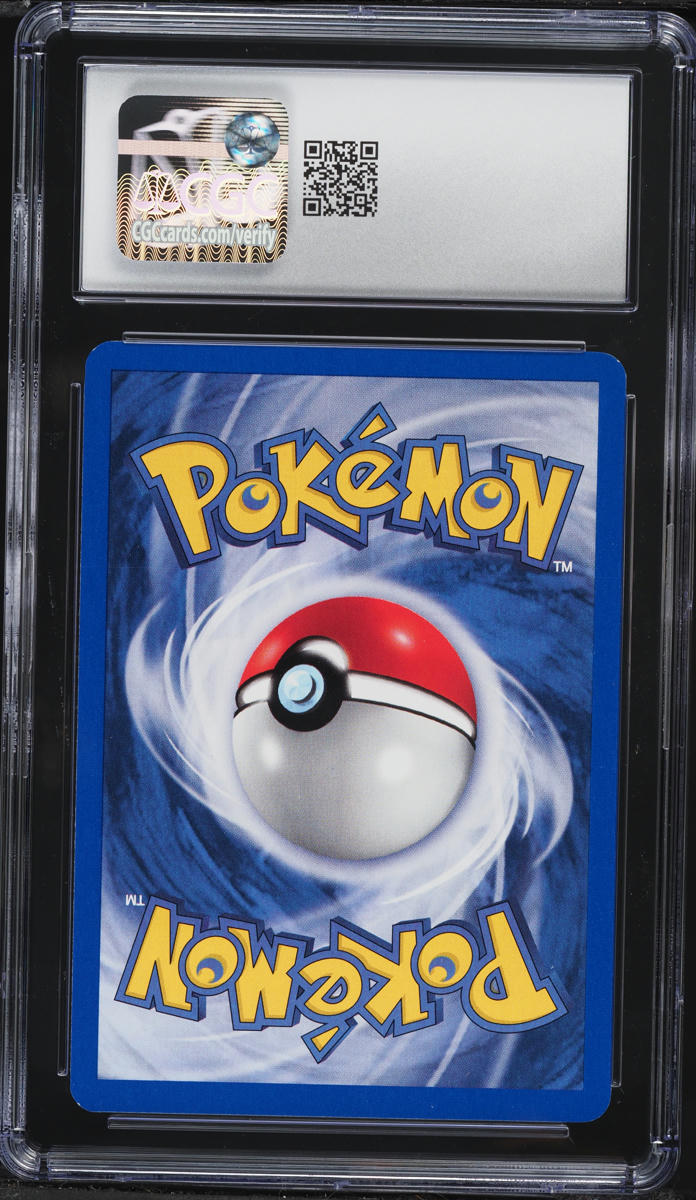2002 Pokemon Legendary Collection Holo Dark Raichu #7 CGC 8.5 NM-MT+