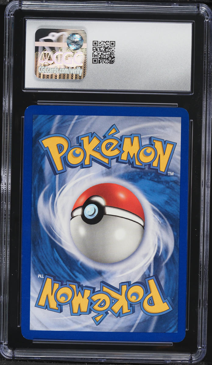 2002 Pokemon Expedition Reverse Holo Raichu #25 CGC 9.5 MINT+