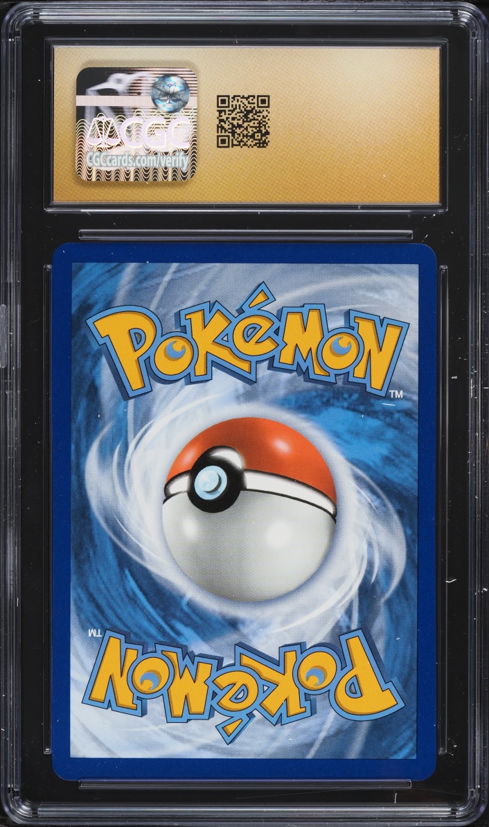 2020 Pokemon Sword & Shield Vivid Voltage Full Art Beauty #181 CGC 10 PRISTINE