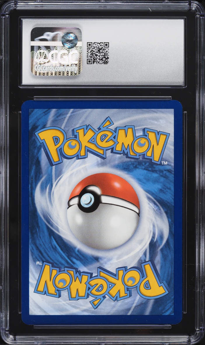 2023 Pokemon Sword & Shield Crown Zenith Holo Kyogre V #37 CGC 10 GEM MINT