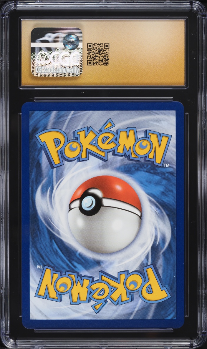 2021 Pokemon Sword & Shield Celebrations Classic Collection Holo Donphan #107 CGC 10 PRISTINE