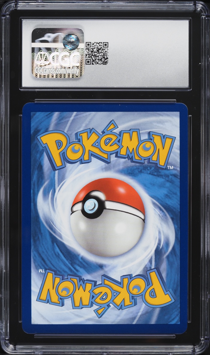 2022 Pokemon Sword & Shield Lost Origin CHR Orbeetle VMAX #TG13 CGC 9.5 MINT+