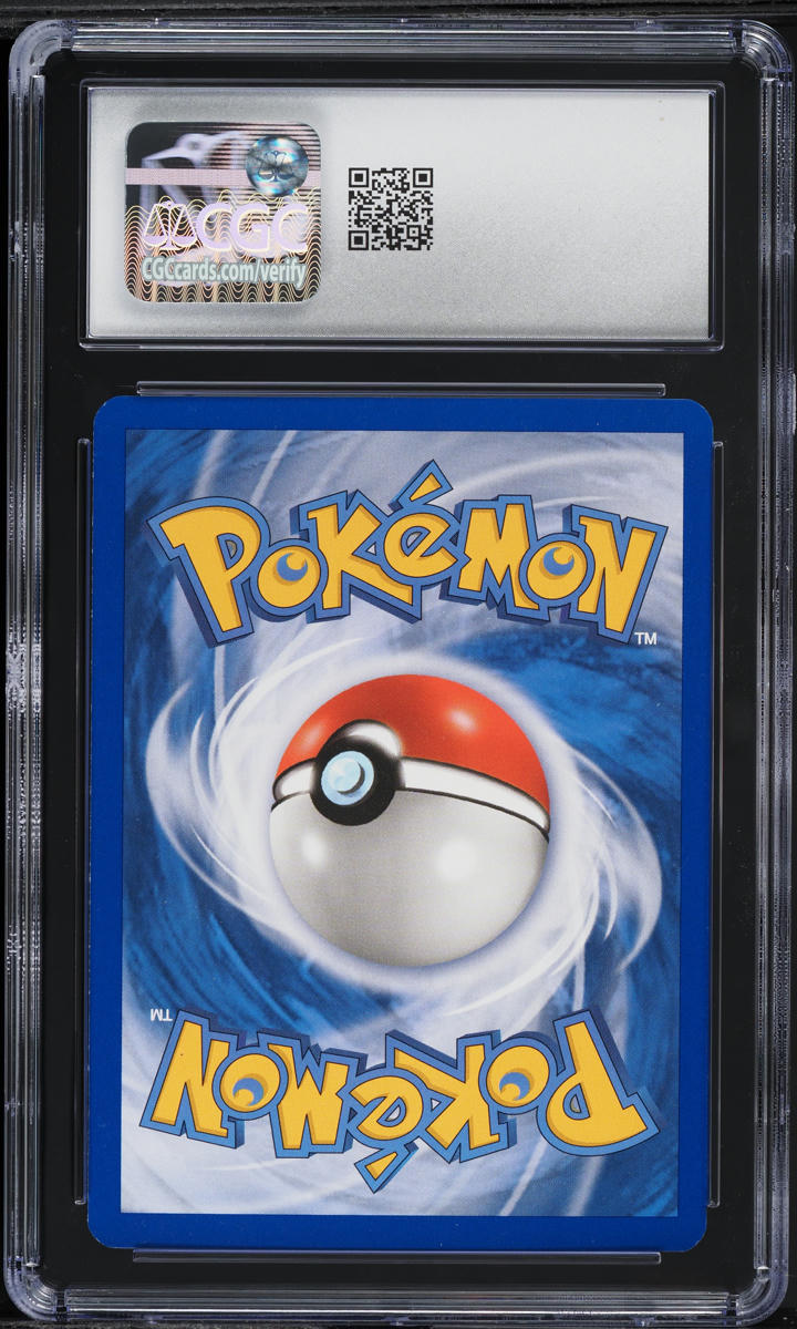 2005 Pokemon EX Unseen Forces Holo Typhlosion #17 CGC 10 GEM MINT