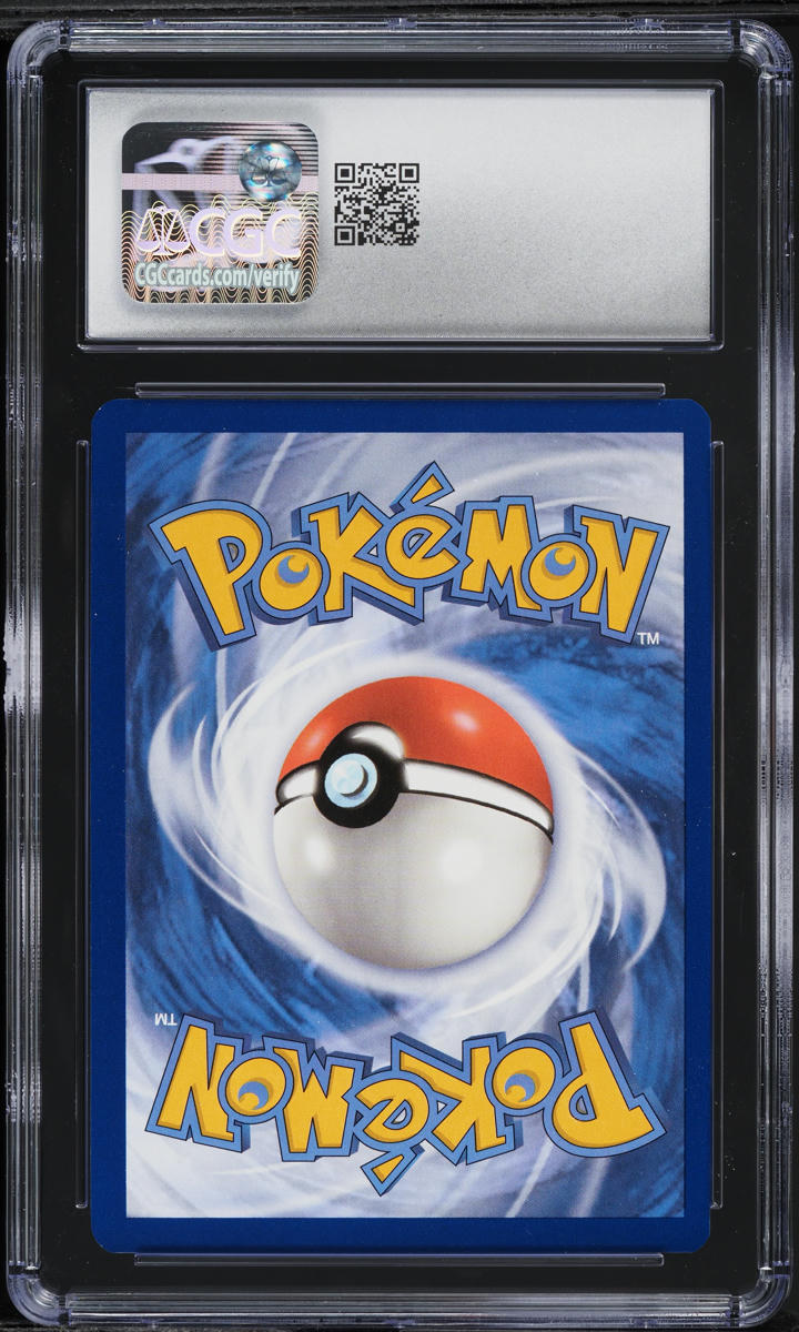 2024 Pokemon SV Paldean Fates Pokemon Day Promo Ceruledge #40 CGC 10 GEM MINT