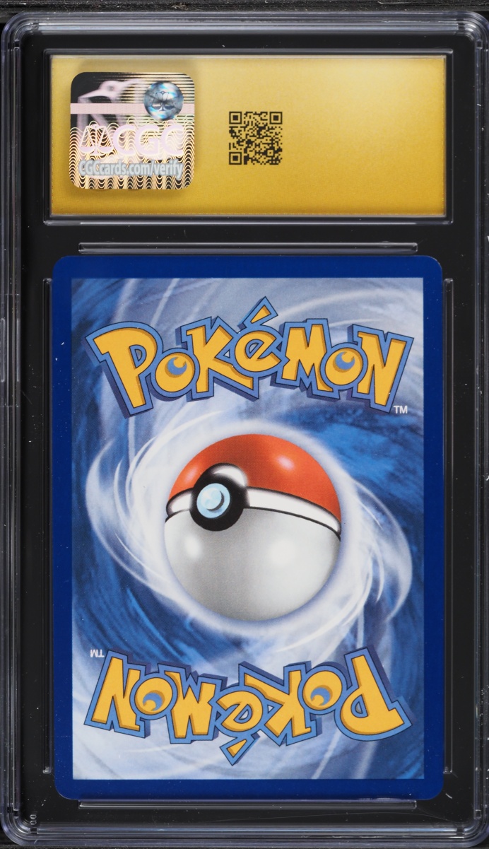 2025 Pokemon Scarlet & Violet Journey Together Holo Lillie's Clefairy ex #56 CGC 10 PRISTINE