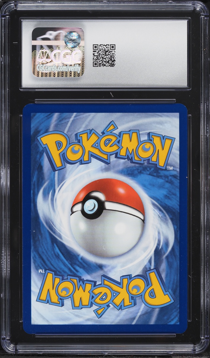 2024 Pokemon Scarlet & Violet Surging Sparks IR Vivillon #193 CGC 10 GEM MINT