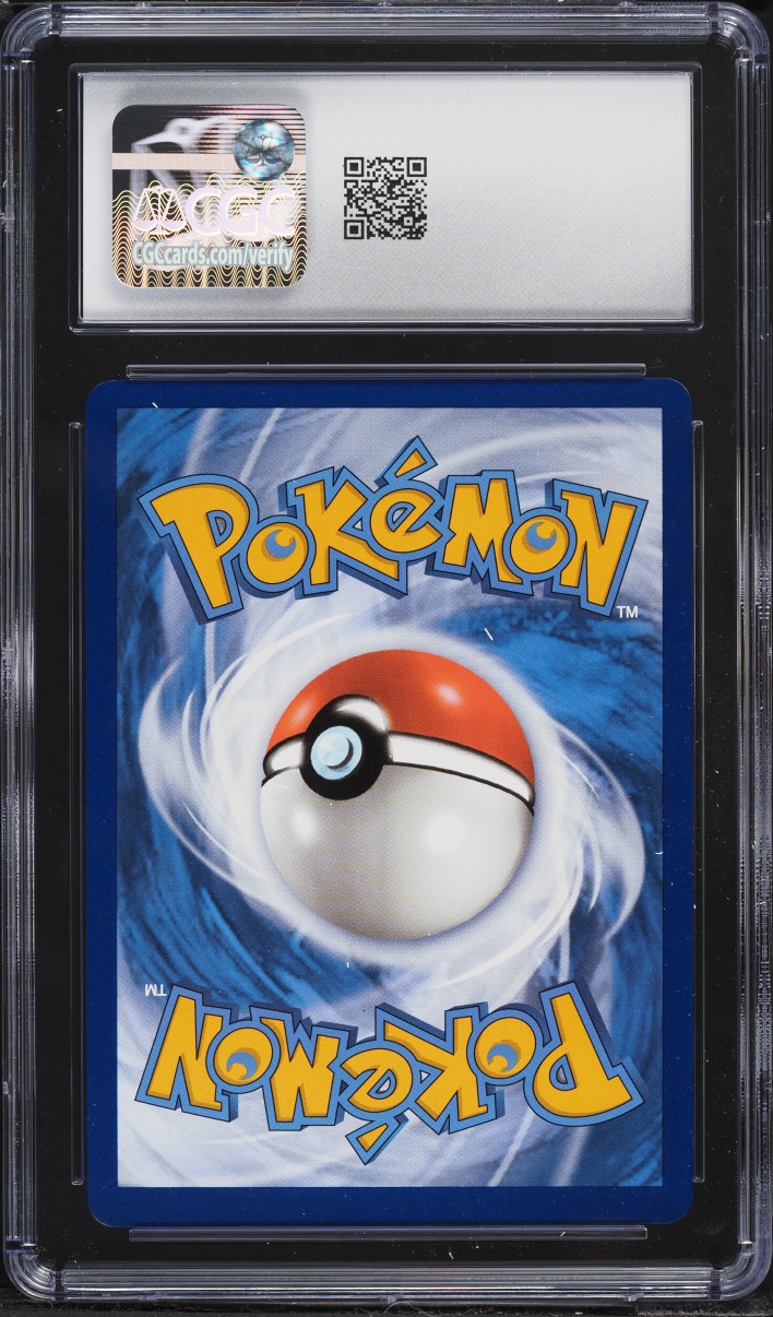 2021 Pokemon Sword & Shield Evolving Skies Holo Golurk V #70 CGC 9 MINT