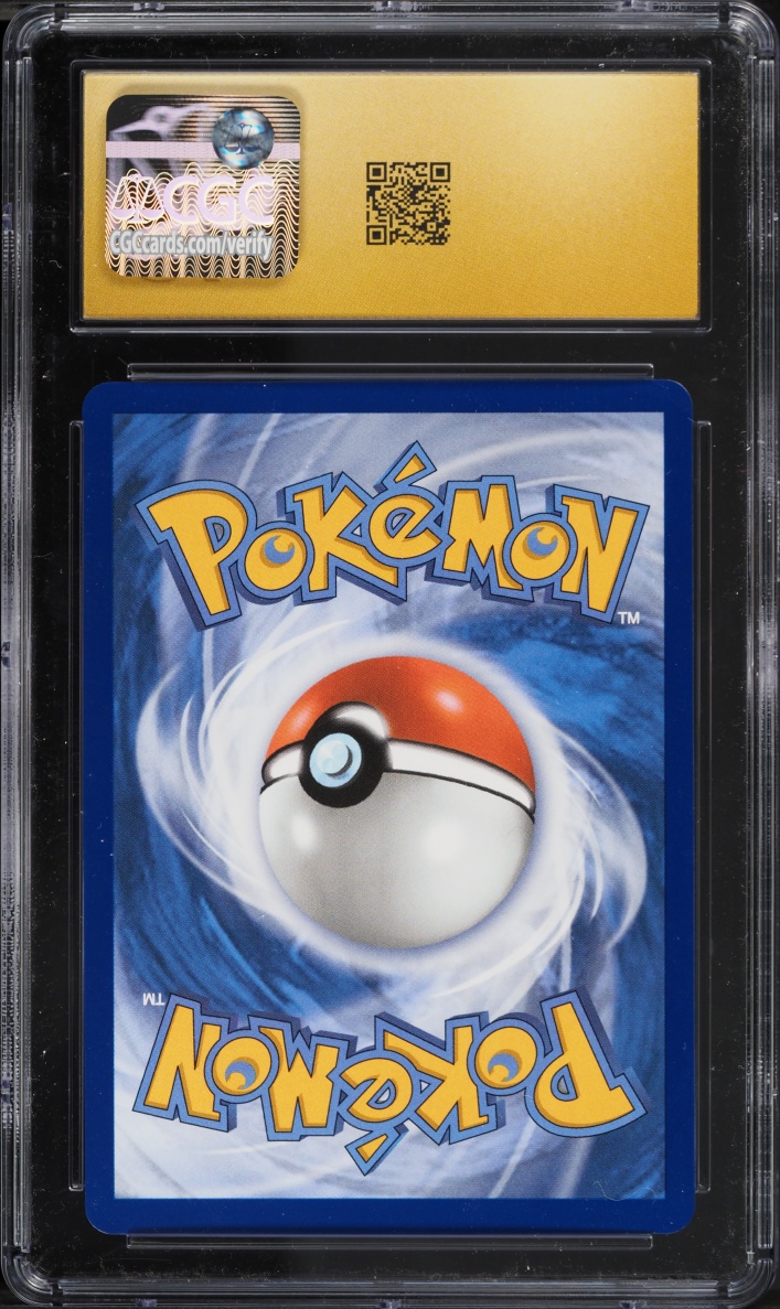 2026 Pokemon Mega Evolution Ascended Heroes SIR Mega Feraligatr Ex #274 CGC 10 PRISTINE