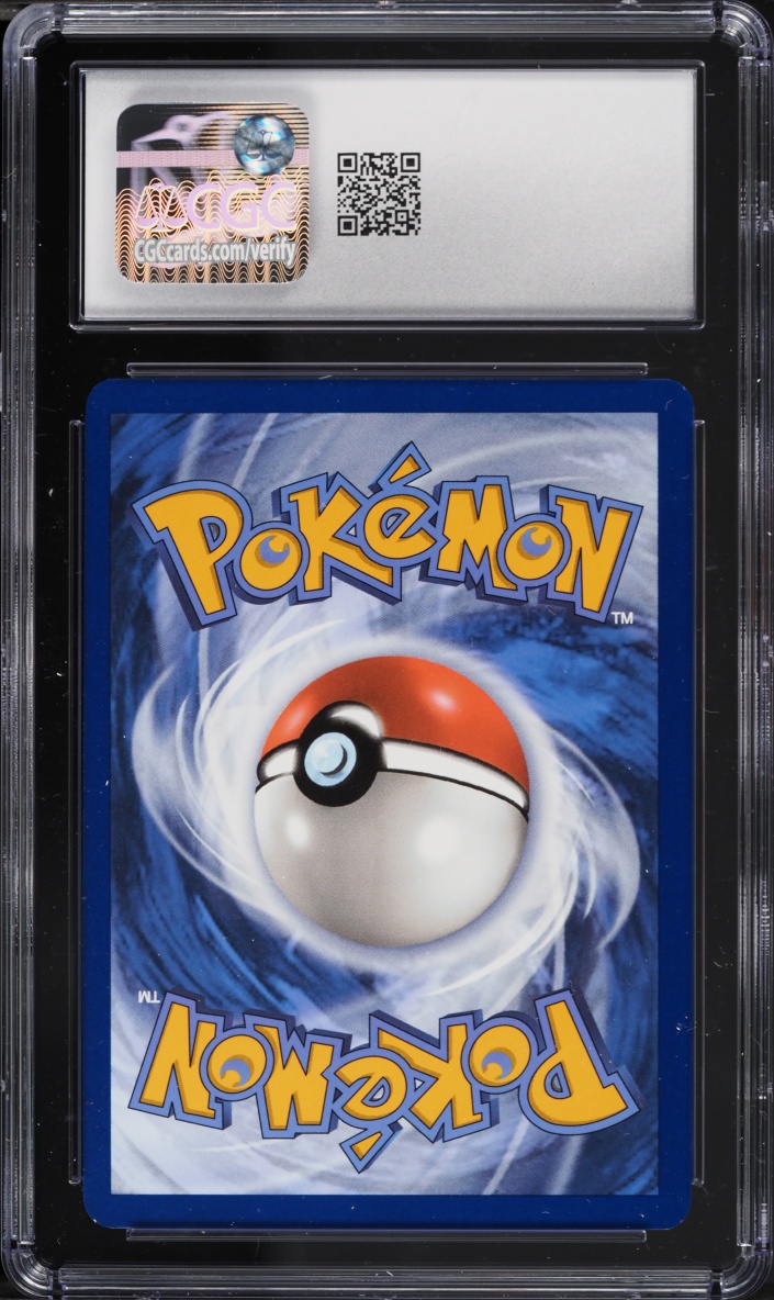 2025 Pokemon Scarlet & Violet Promo Illustration Contest '24 Winner Pikachu #214 CGC 9.5 MINT+