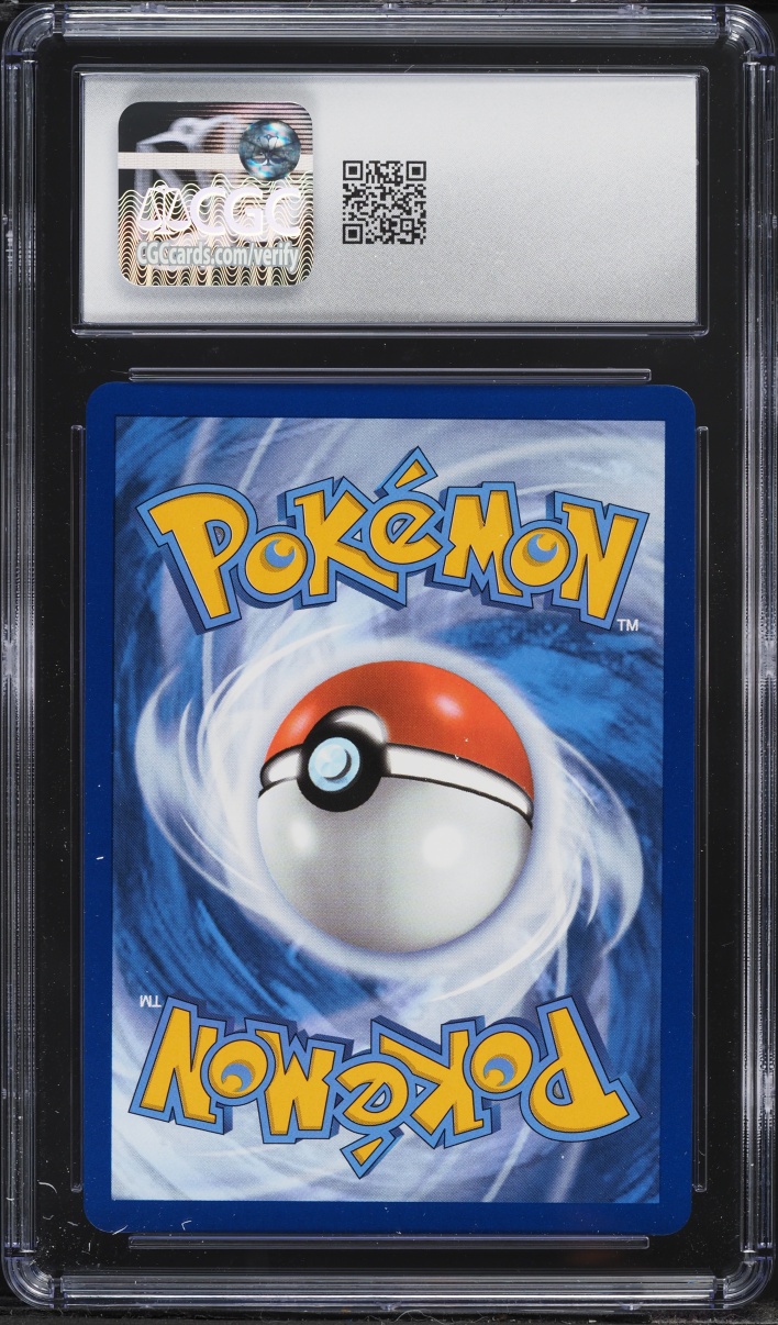 2025 Pokemon Scarlet & Violet Journey Together Holo Blaziken ex #24 CGC 9 MINT