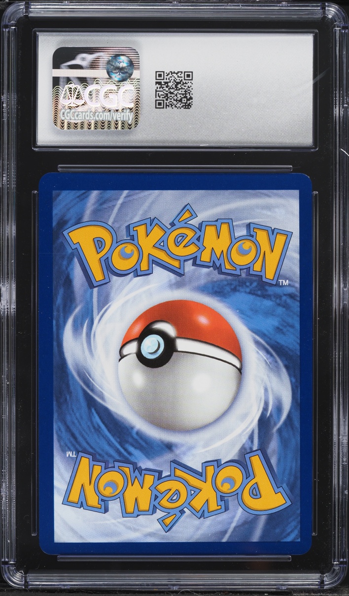 2025 Pokemon Scarlet & Violet Black Bolt Holo Serperior ex #3 CGC 9 MINT