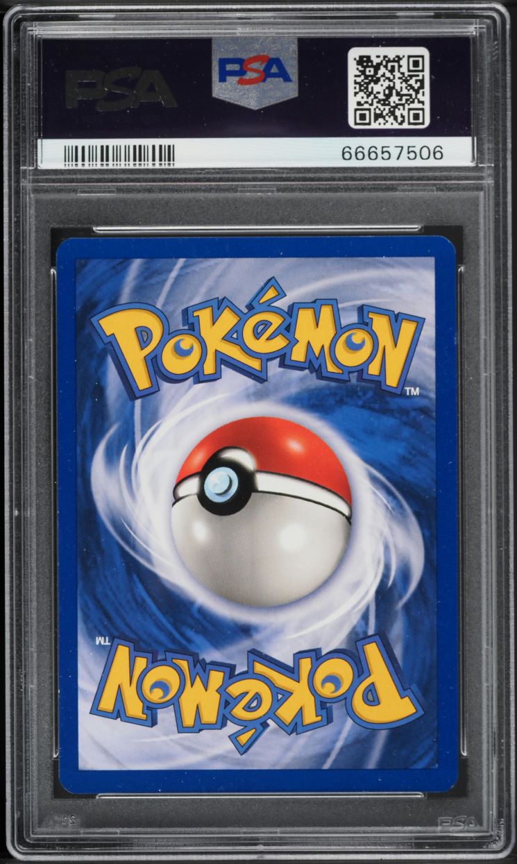 2002 Pokemon Neo Destiny Holo Light Dragonite #14 PSA 10 GEM MINT