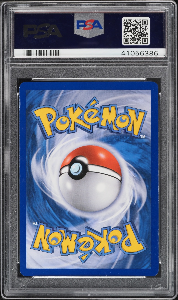 2013 Pokemon Black & White Legendary Treasures Radiant Collection Full Art Reshiram #RC22 PSA 9