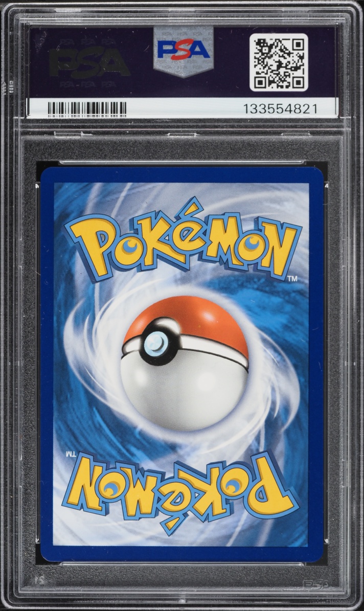 2021 Pokemon Sword & Shield Promo Battle Box Full Art Venusaur VMAX #102 PSA 10 GEM MINT