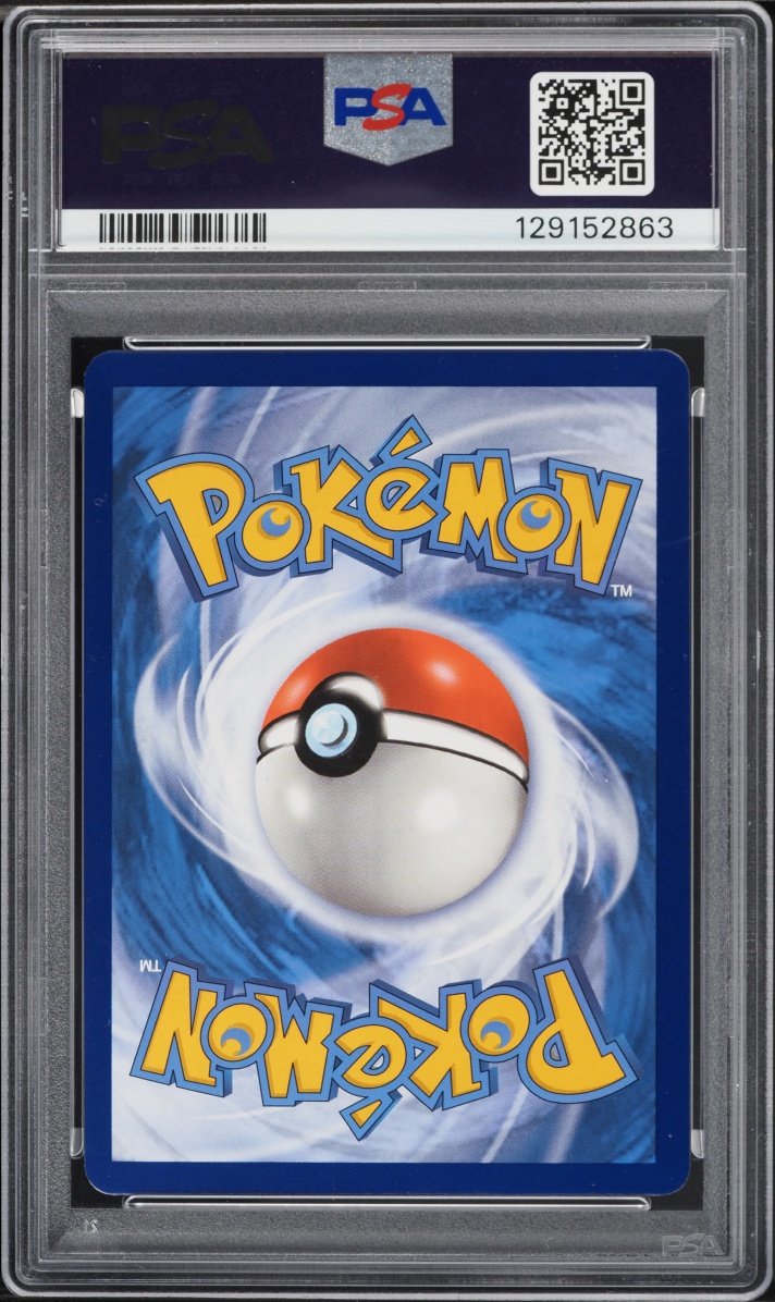 2021 Pokemon Sword & Shield Evolving Skies Full Art Leafeon VMAX #205 PSA 10 GEM MINT