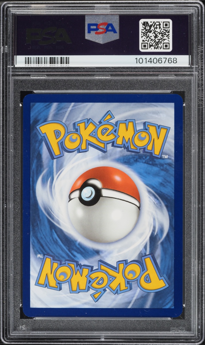 2024 Pokemon Scarlet & Violet Surging Sparks SIR Latias ex #239 PSA 10 GEM MINT