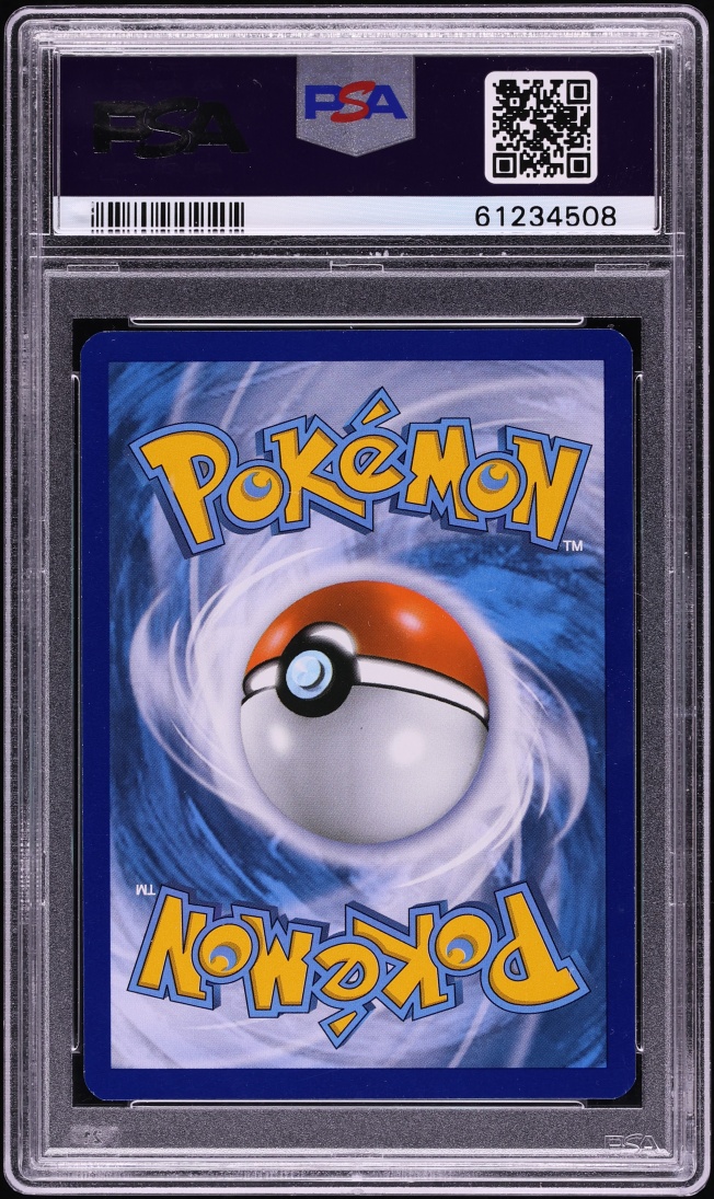 2016 Pokemon XY Promo Red & Blue Collection Full Art Charizard EX #XY121 PSA 9
