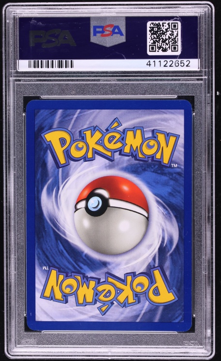 1999 Pokemon Fossil 1st Edition Holo Dragonite #4 PSA 10 GEM MINT
