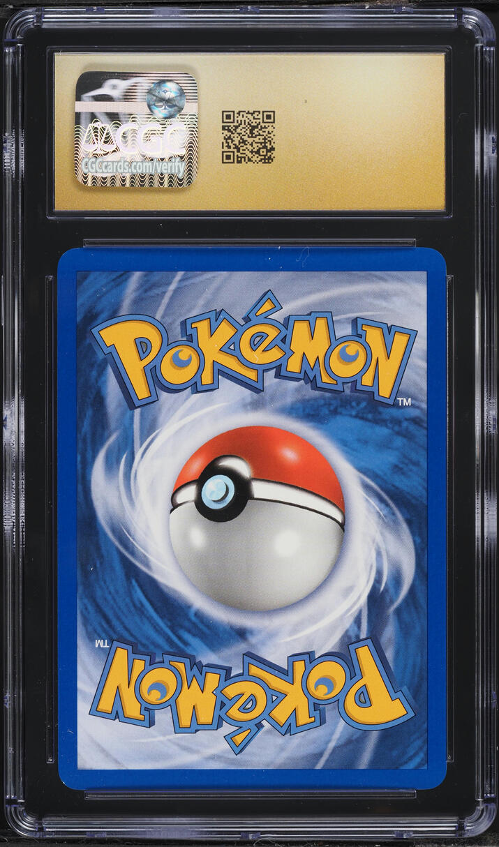 2005 Pokemon EX Deoxys Golbat #31 CGC 10 PRISTINE