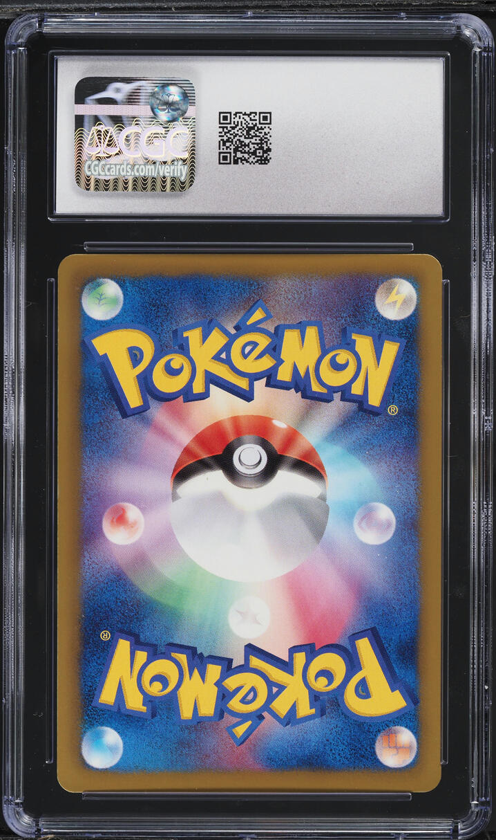 2012 Pokemon Japanese BW Plasma Gale 1st Edition Kirlia #33 CGC 10 GEM MINT