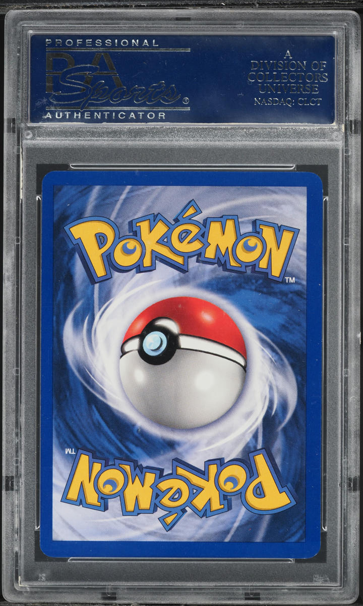 1999 Pokemon Base Set Shadowless Holo Raichu #14 PSA 10 GEM MINT