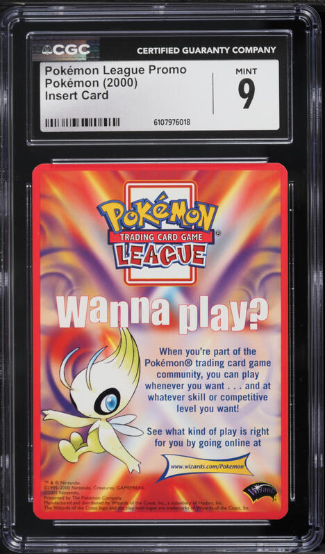 1996 Pokemon Japanese Base Set Pikachu #25 PSA 10 GEM MINT on