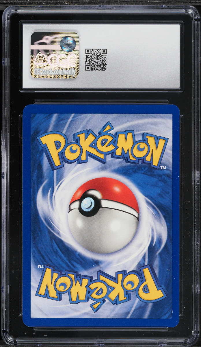 1999 Pokemon Base Set Charmander #46 CGC 10 GEM MINT
