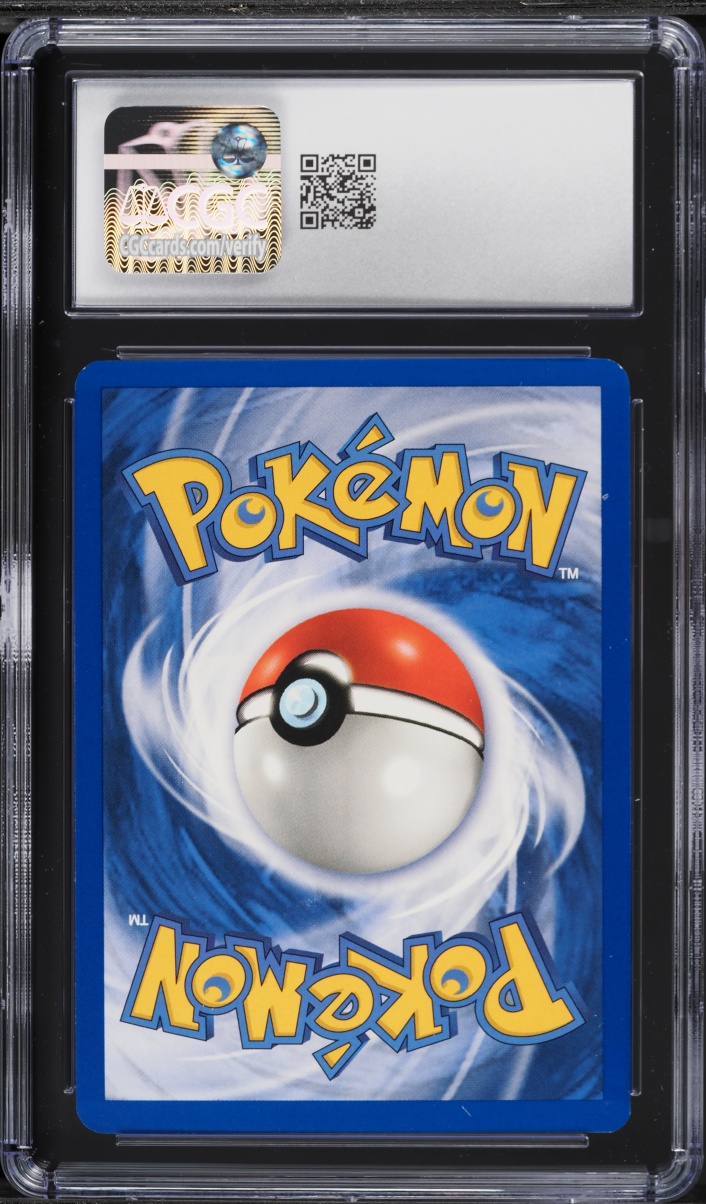 2000 Pokemon Gym Challenge 1st Edition Brock's Sandslash #36 CGC 9 MINT