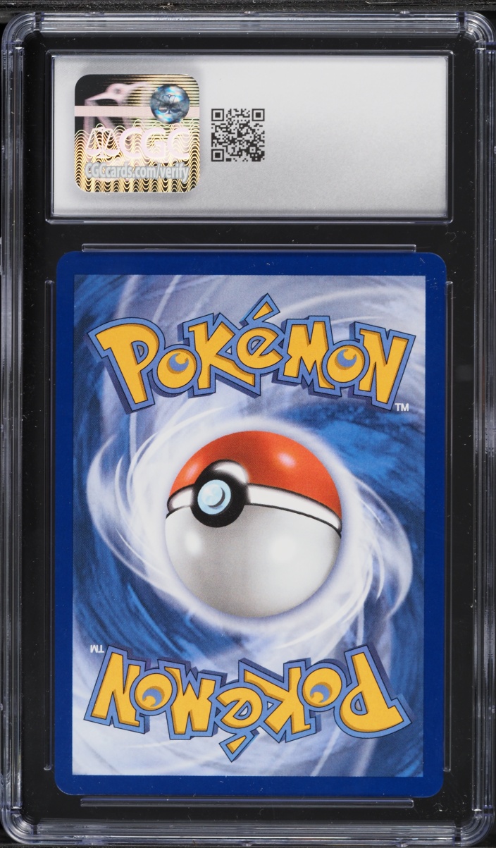 2024 Pokemon Scarlet & Violet Surging Sparks Full Art Cyclizar ex #228 CGC 9.5 MINT+
