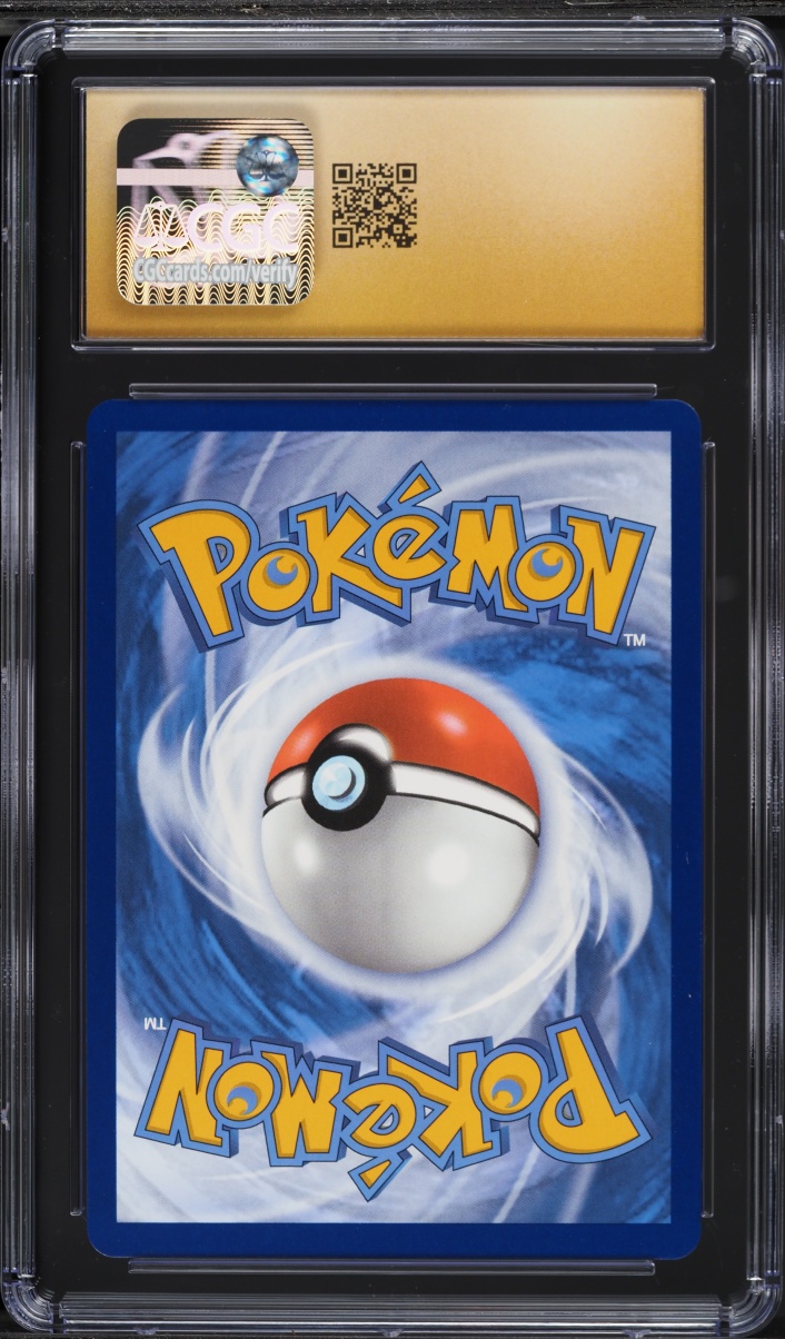 2024 Pokemon Scarlet & Violet Surging Sparks Holo Hydreigon ex #119 CGC 10 PRISTINE
