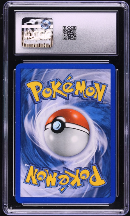 2006 Pokemon EX Legend Maker Holo Pikachu #93 CGC 8.5 NM-MT+