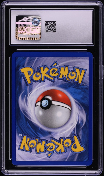 2006 Pokemon EX Crystal Guardians Ivysaur #34 CGC 10 GEM MINT