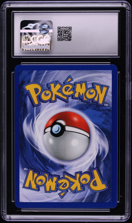 2000 Pokemon Team Rocket 1st Edition Diglett #52 CGC 10 GEM MINT