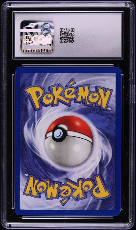 2000 Pokemon Team Rocket 1st Edition Dark Kadabra #39 CGC 9 MINT