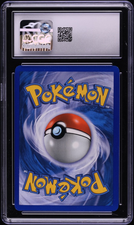 2006 Pokemon EX Crystal Guardians Torchic #65 CGC 9 MINT