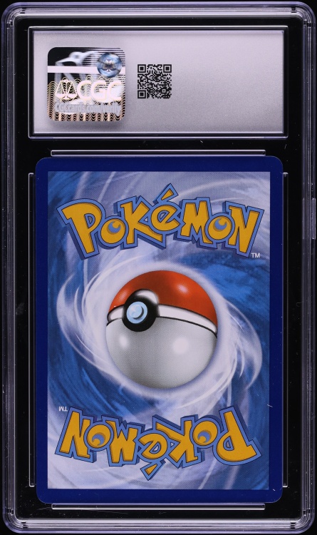 2022 Pokemon Spanish Sword & Shield Brilliant Stars Full Art Arceus V #166 CGC 10 GEM MINT