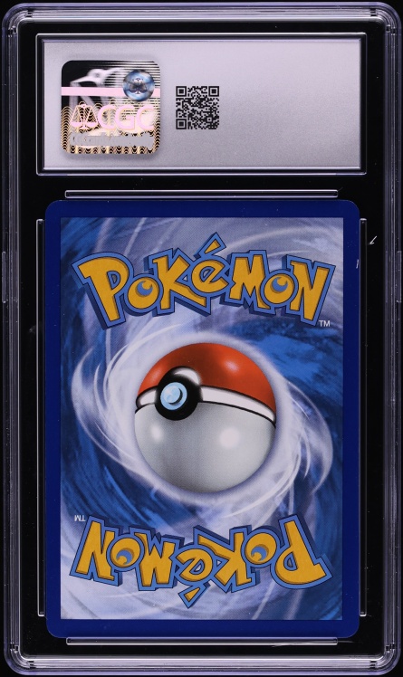 2021 Pokemon Sword & Shield Evolving Skies Full Art Vaporeon VMAX #30 CGC 9 MINT