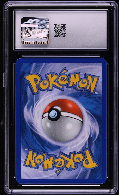 2008 Pokemon Diamond & Pearl Great Encounters Reverse Holo Drowzee #65 CGC 9 MINT