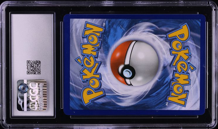 2016 Pokemon XY Evolutions Holo Machamp BREAK #60 CGC 9 MINT