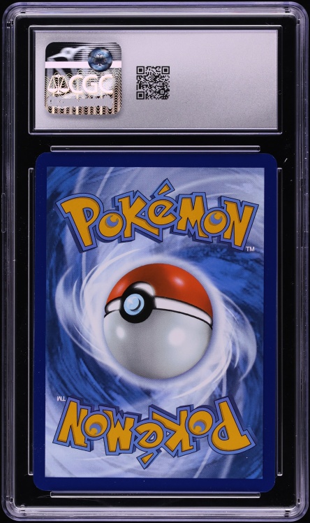 2025 Pokemon Scarlet & Violet Black Bolt IR Eelektross #115 CGC 10 GEM MINT