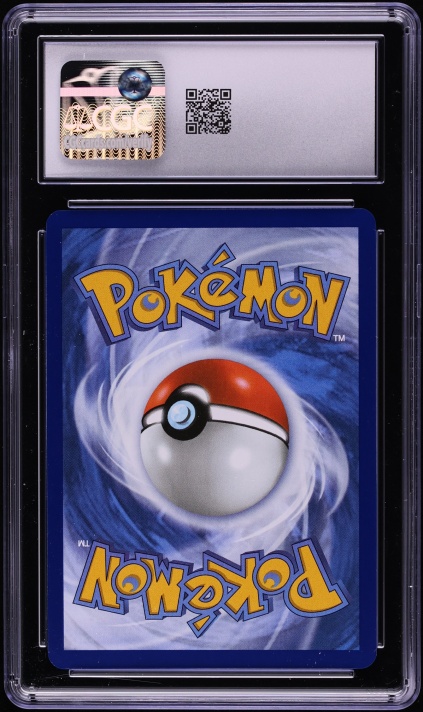 2025 Pokemon Scarlet & Violet Destined Rivals IR Shaymin #185 CGC 9.5 MINT+